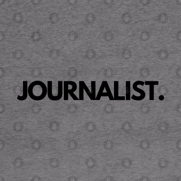 Journalist by The Journalist